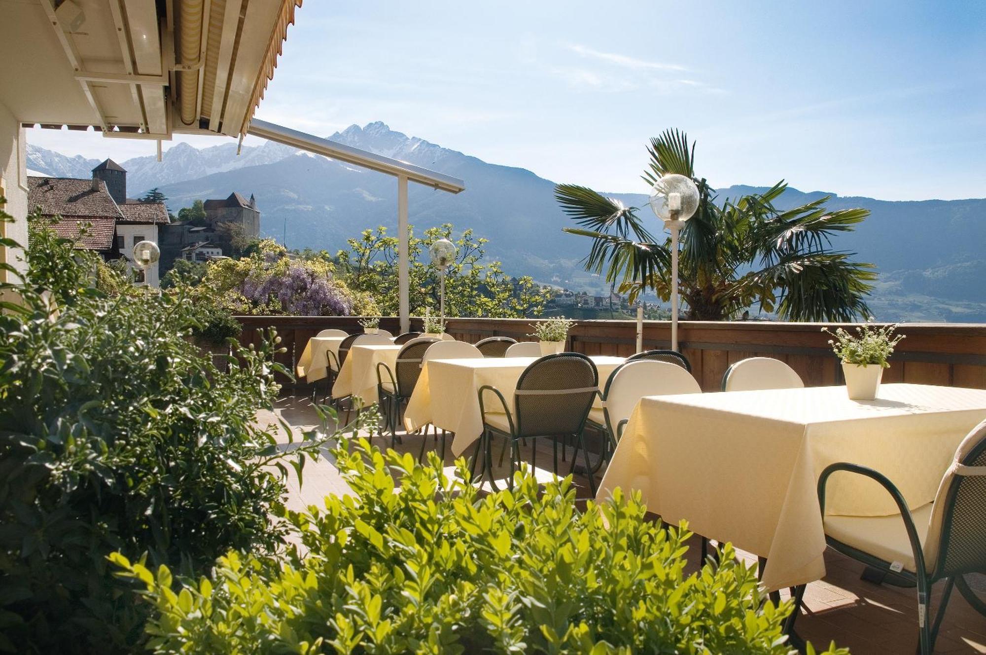 Hotel Kronsbühel Dorf Tirol Exterior foto