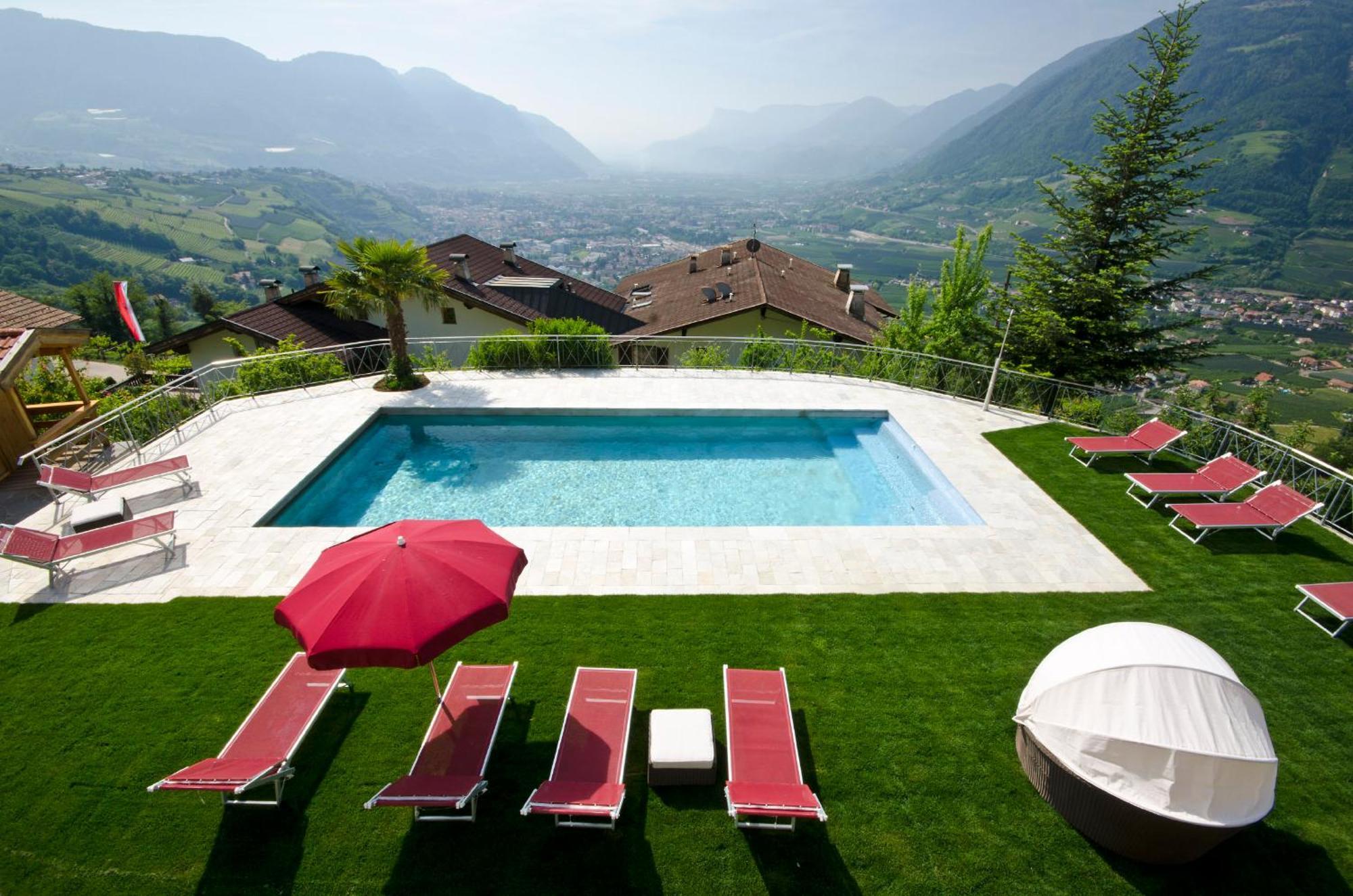 Hotel Kronsbühel Dorf Tirol Exterior foto